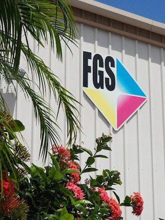 Florida Graphic Services Inc