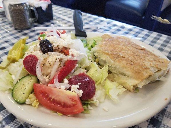 Greek Islands Restaurant