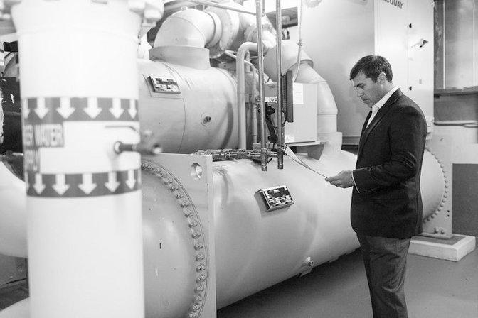 Blume Mechanical Service