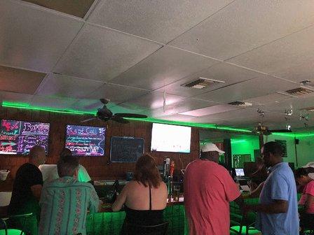 LCI LOUNGE!