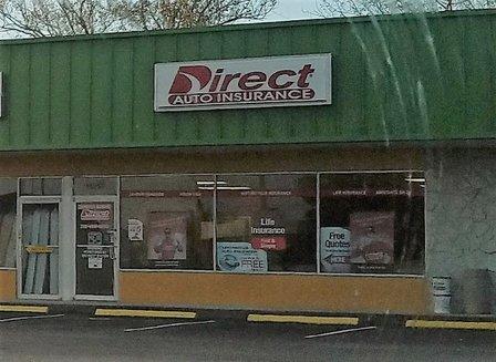 Direct Auto Insurance