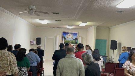 Assembléia De Deus Unidos Em Cristo