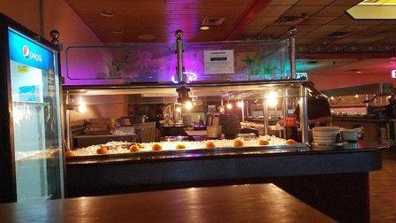 Hibachi Buffet (St Pete)