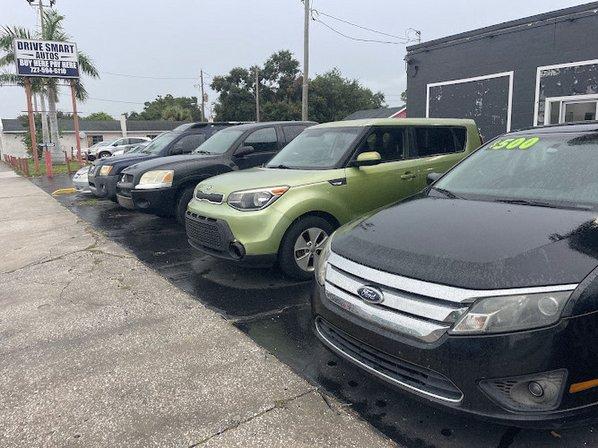Drive Smart Autos