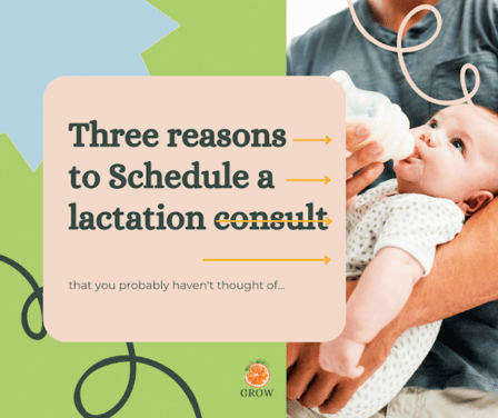 GROW Lakeland | Advanced Lactation Support