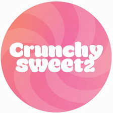 Crunchy Sweetz freeze dried candy