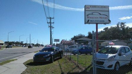 Polk Auto Auctions