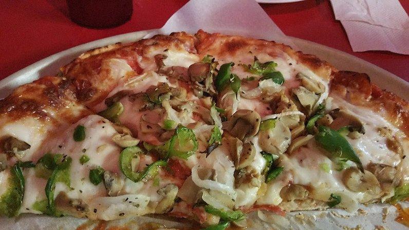 Babe's Pizza