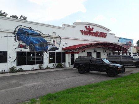 Topper King Truck Accessories