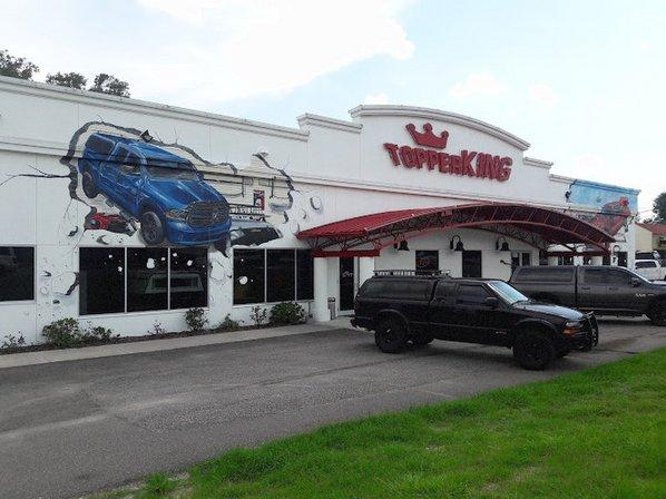 Topper King Truck Accessories