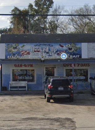 Hooked Up Bait & Tackle
