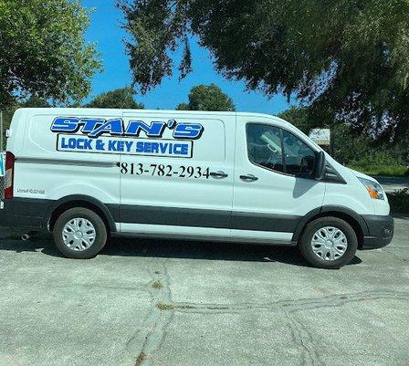 Stan's Lock & Key Service, Inc.
