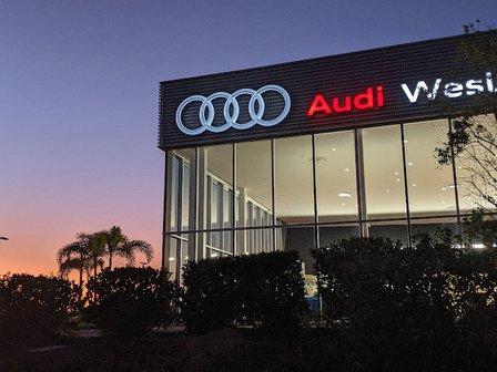 Audi Parts