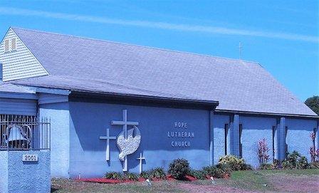 Hope Lutheran Church