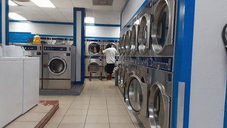 Coin Laundry