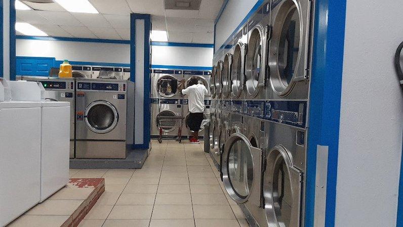 Coin Laundry