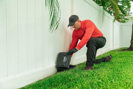 All U Need Pest Control