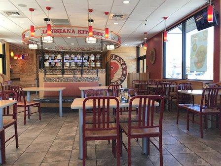 Popeyes Louisiana Kitchen