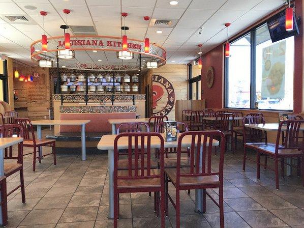 Popeyes Louisiana Kitchen