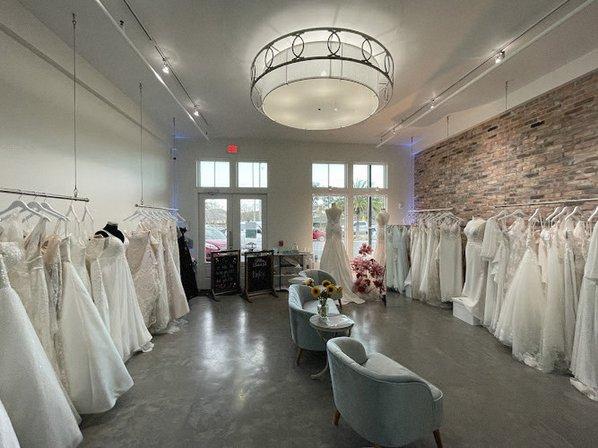 Satin and Lace Bridal Boutique - By Appointment Only
