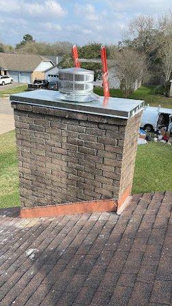 C R W Chimney Repair & Waterproofing