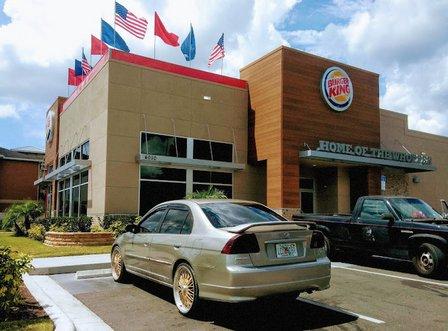 Burger King