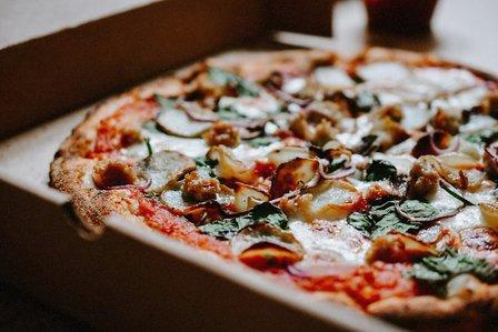 Street Crust
