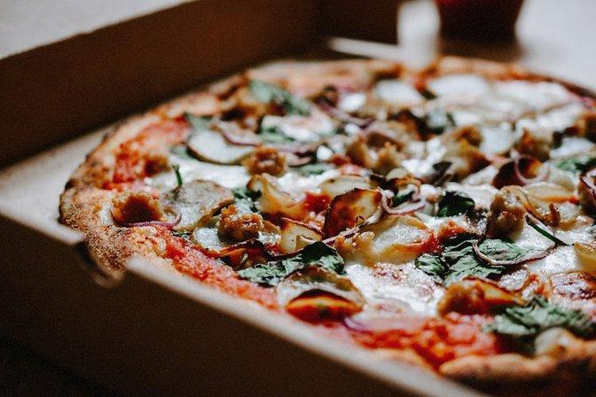 Street Crust