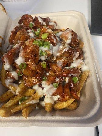 Saucin Wings