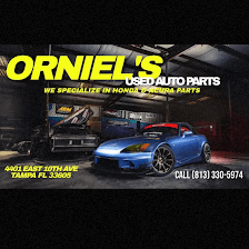 Orniel’s used auto parts