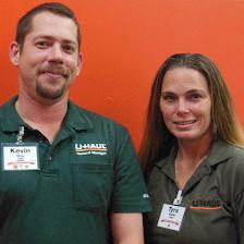 Self-Storage at U-Haul