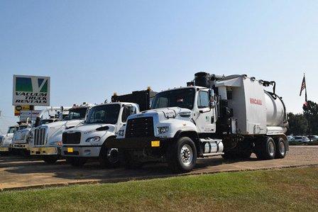 Vacuum Truck Rentals, LLC