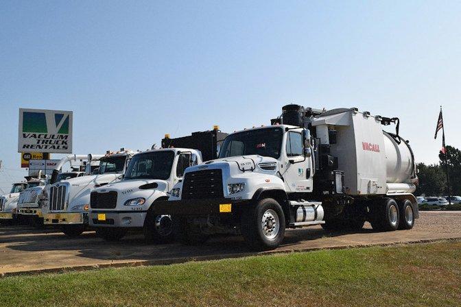 Vacuum Truck Rentals, LLC