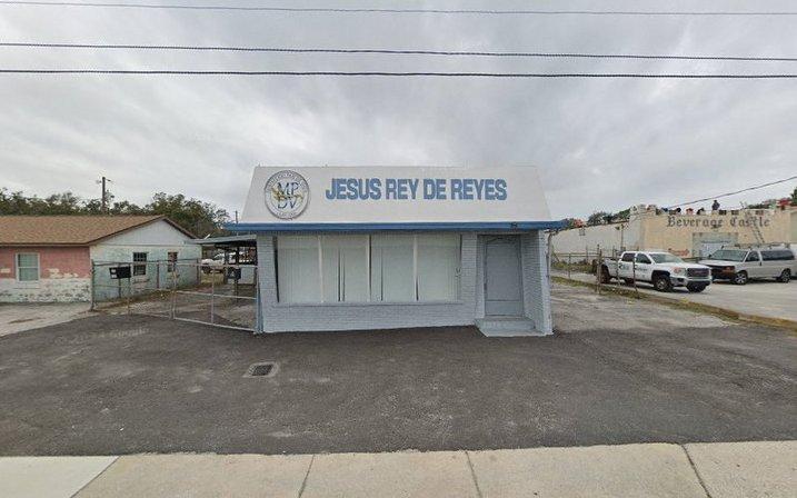 Christian Church Of Tabernacle