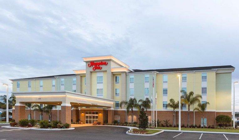 Hampton Inn Bartow