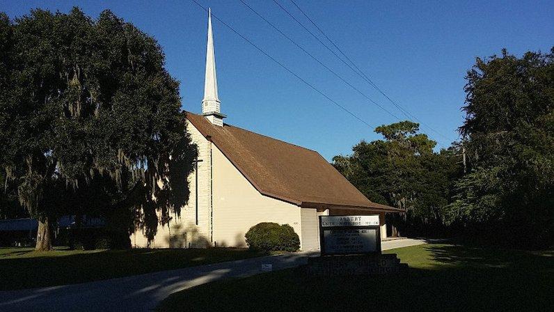 Asbury United Methodist Church