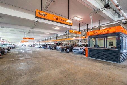 SIXT Rent a Car Tampa Airport