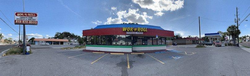 Wok N Roll