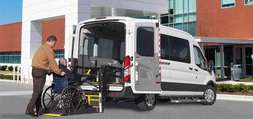 Rydepoint Medical Transport