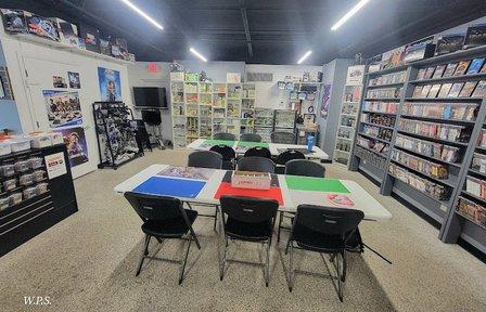 Bonfire Games | Video Games & TCG