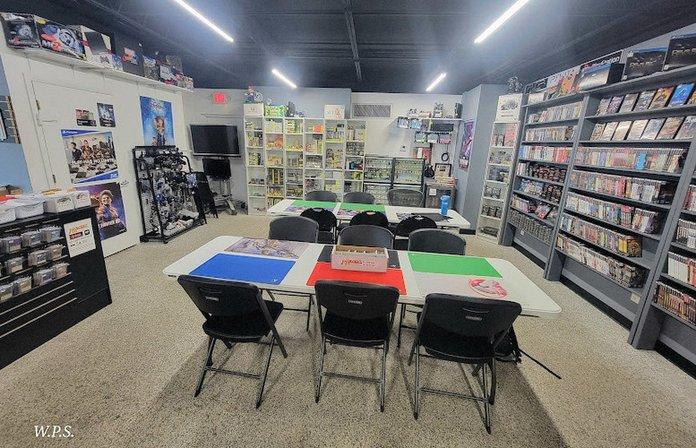 Bonfire Games | Video Games & TCG