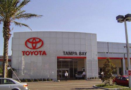 Toyota of Tampa Bay