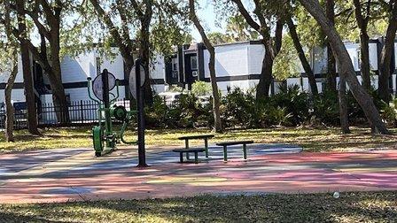 Hope Harvest Park Food Pantry