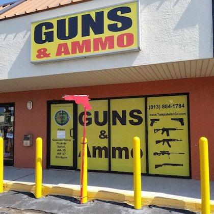 Tampa Arms Corp