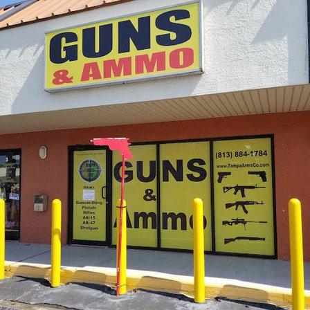 Tampa Arms Corp