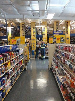 NAPA Auto Parts