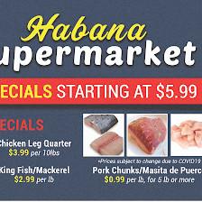 Habana Supermarket