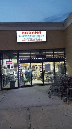 Habana Supermarket