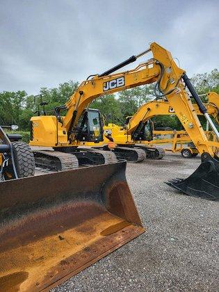 Briggs JCB