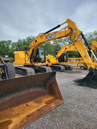 Briggs JCB